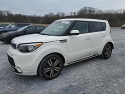 KIA Soul Vehiculos salvage en venta: 2016 KIA Soul +