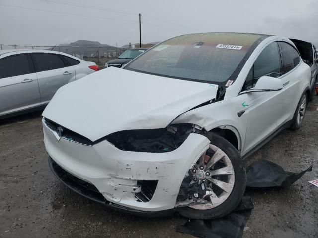 2016 Tesla Model X