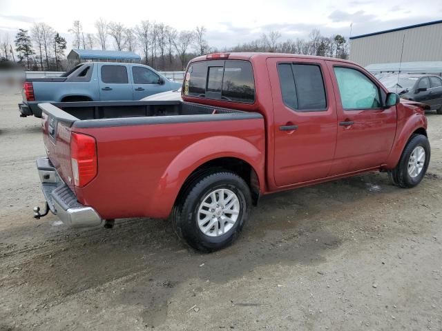 2019 Nissan Frontier S