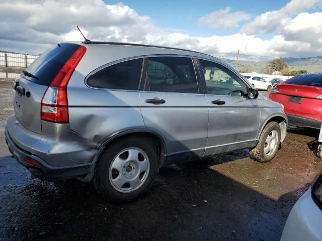 2007 Honda CR-V LX