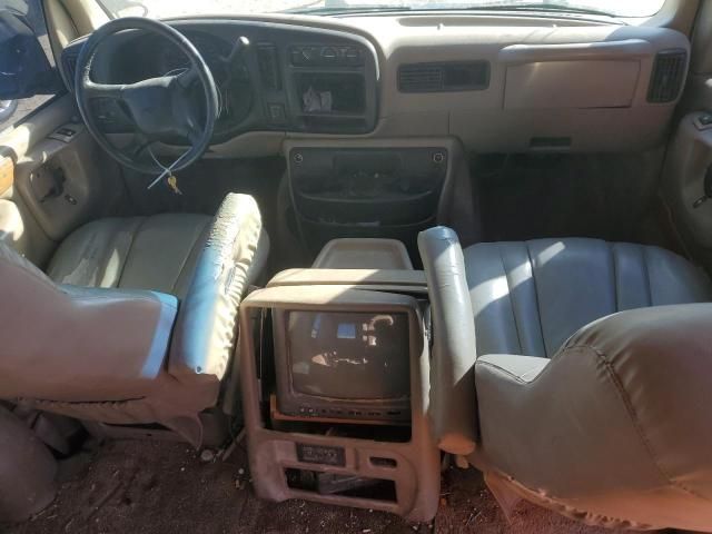 2002 Chevrolet Express G1500