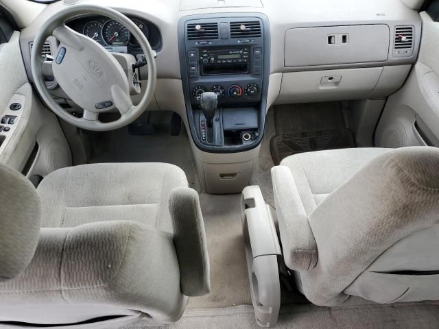 2004 KIA Sedona EX