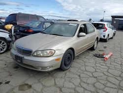 Vehiculos salvage en venta de Copart Martinez, CA: 2000 Infiniti I30