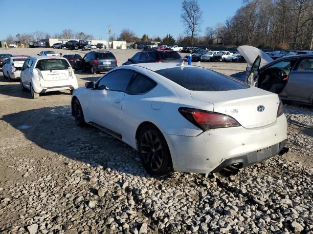 2013 Hyundai Genesis Coupe 2.0T