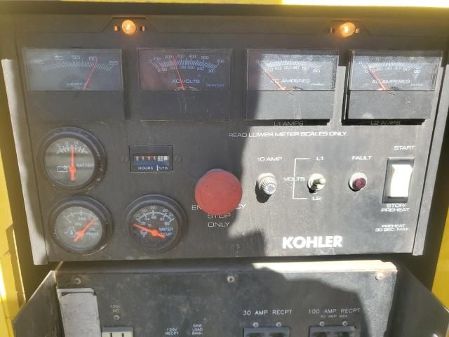 1993 CKP Generator