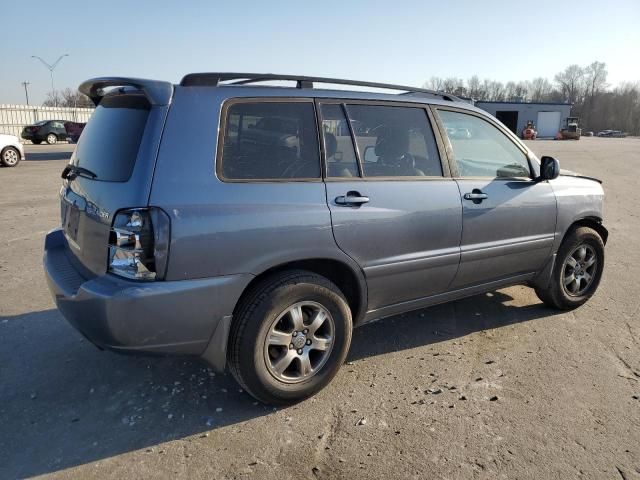 2005 Toyota Highlander Limited