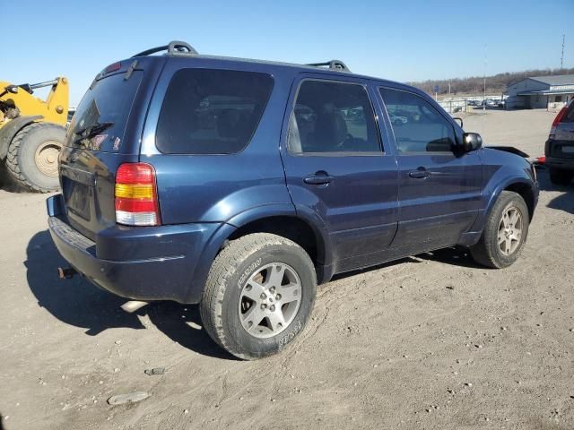 2004 Ford Escape Limited