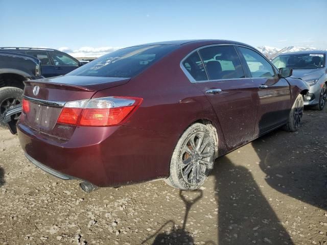 2015 Honda Accord Sport