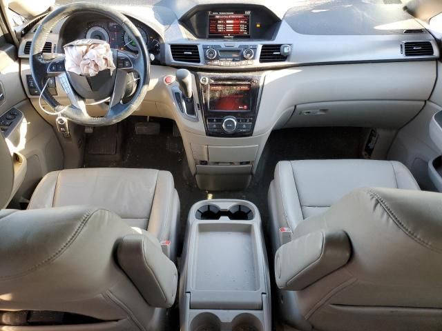 2015 Honda Odyssey EXL