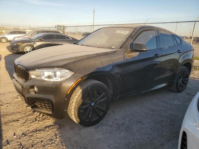 2018 BMW X6 XDRIVE35I