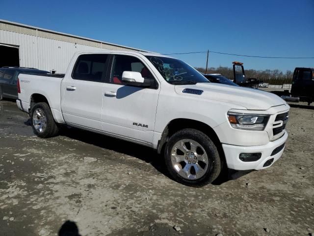 2020 Dodge RAM 1500 BIG HORN/LONE Star