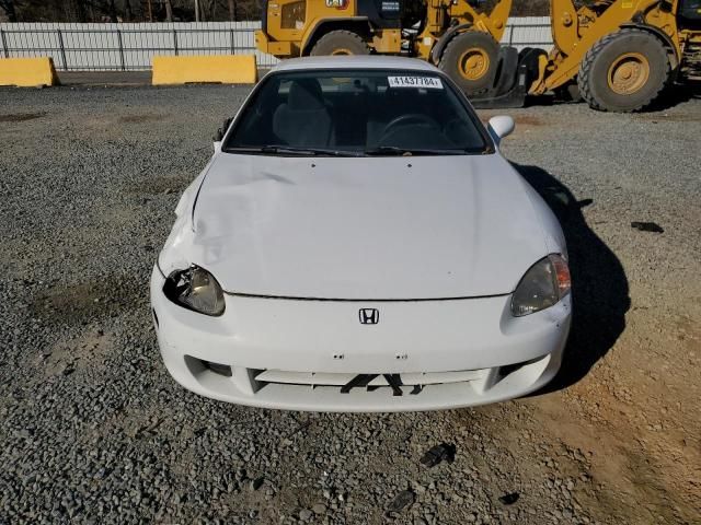 1997 Honda Civic DEL SOL SI