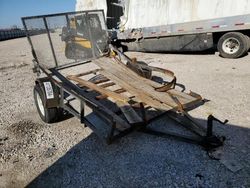 Vehiculos salvage en venta de Copart Haslet, TX: 2018 Utility Trailer