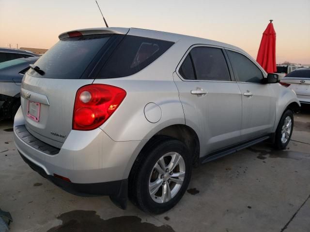 2013 Chevrolet Equinox LS