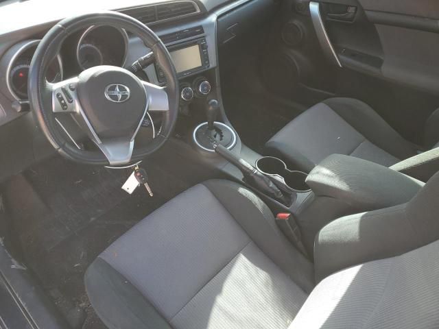 2015 Scion TC