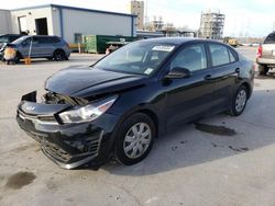 KIA salvage cars for sale: 2023 KIA Rio LX