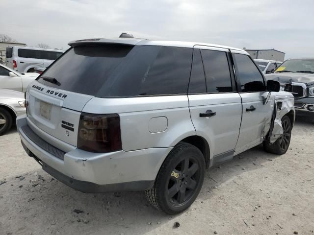 2006 Land Rover Range Rover Sport HSE