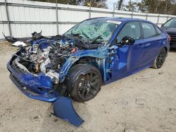 Salvage cars for sale at Hampton, VA auction: 2022 Honda Civic Sport