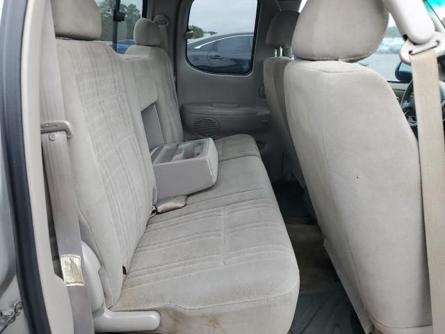 2004 Toyota Tundra Access Cab SR5