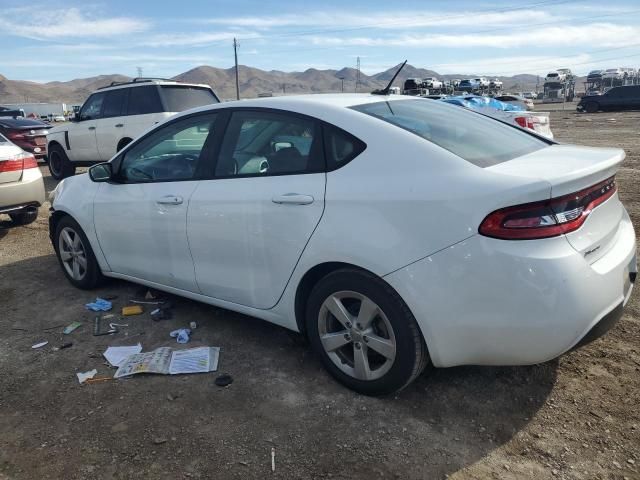 2015 Dodge Dart SXT