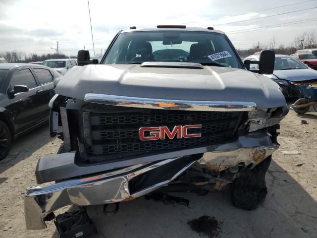 2012 GMC Sierra K2500 Heavy Duty