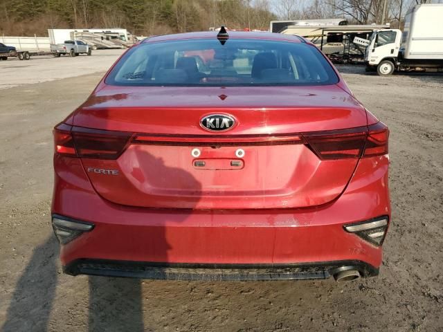 2020 KIA Forte FE