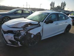 Vehiculos salvage en venta de Copart San Diego, CA: 2023 Honda Civic Sport