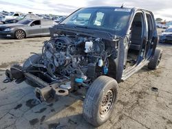 Salvage cars for sale at Martinez, CA auction: 2015 GMC Sierra K1500 SLE