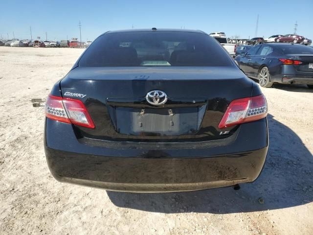 2011 Toyota Camry Base