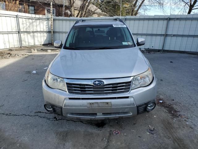 2010 Subaru Forester 2.5X Limited