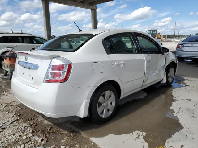 2011 Nissan Sentra 2.0