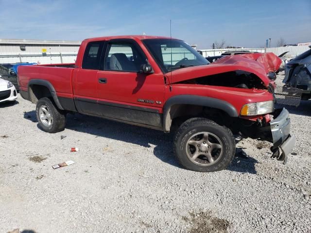 2001 Dodge RAM 1500