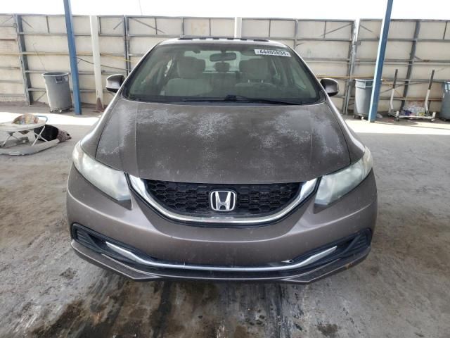 2013 Honda Civic EX