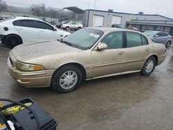 Salvage cars for sale from Copart Lebanon, TN: 2005 Buick Lesabre Custom