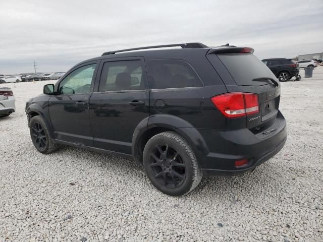 2013 Dodge Journey SXT