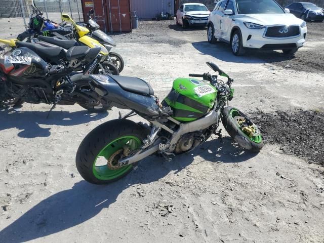 2002 Kawasaki ZX900 F1 ZX-9R