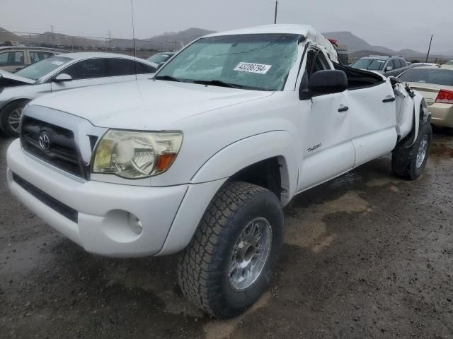 2007 Toyota Tacoma Double Cab Long BED