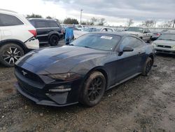 2020 Ford Mustang en venta en Sacramento, CA