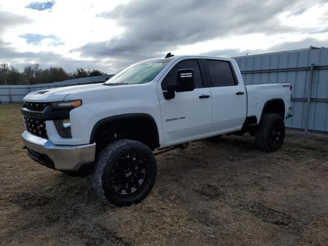 2021 Chevrolet Silverado K2500 Heavy Duty