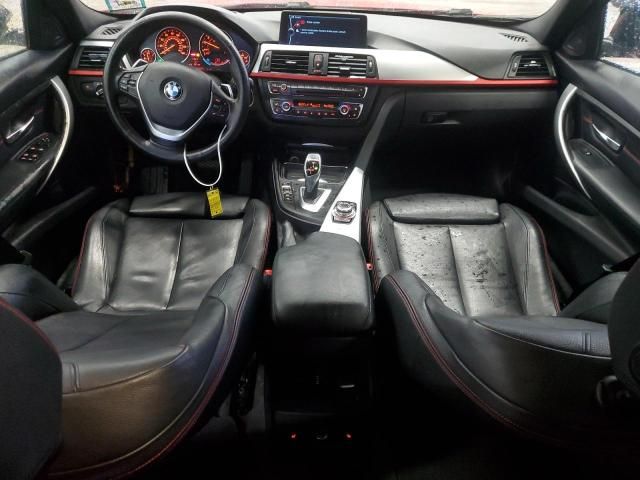 2012 BMW 335 I