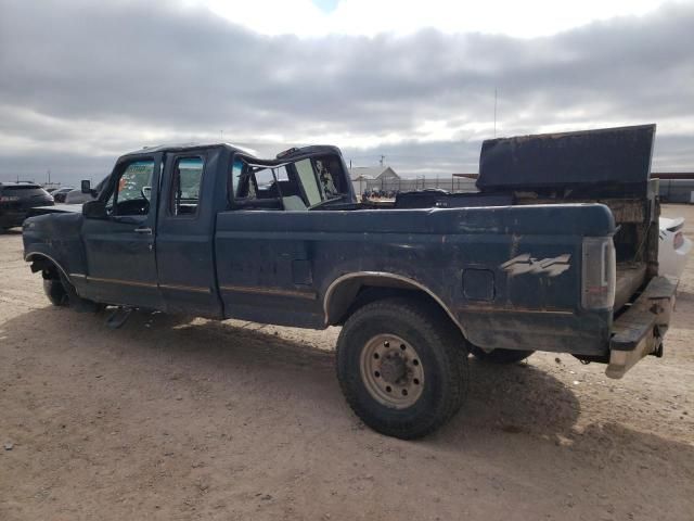 1995 Ford F250