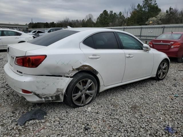 2010 Lexus IS 250