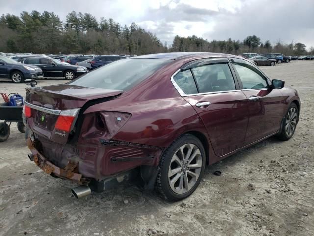 2013 Honda Accord Sport