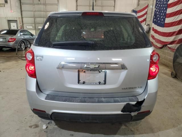 2010 Chevrolet Equinox LS