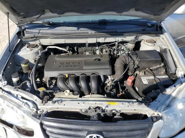 2003 Toyota Corolla CE