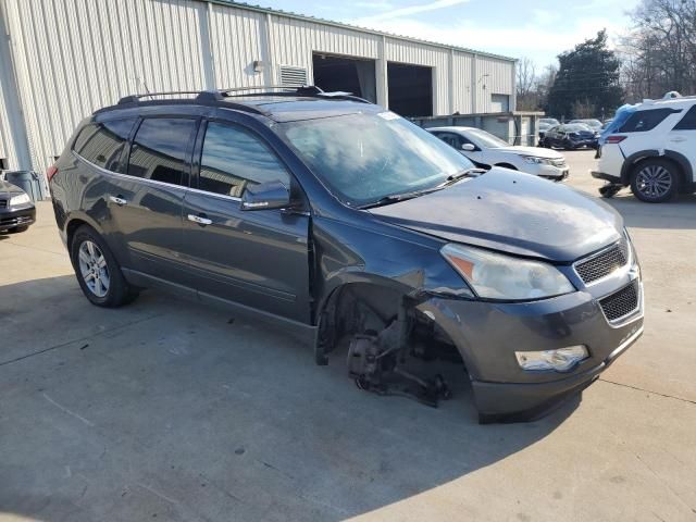 2011 Chevrolet Traverse LT