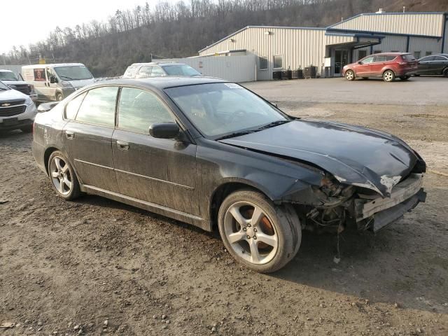 2008 Subaru Legacy 2.5I