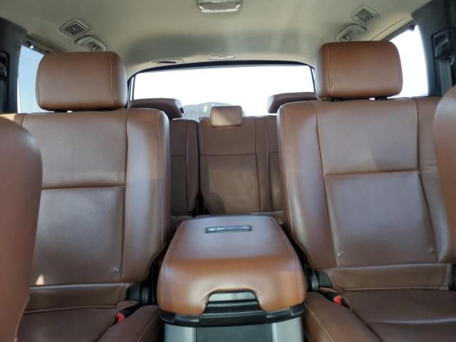 2016 Toyota Sequoia Platinum