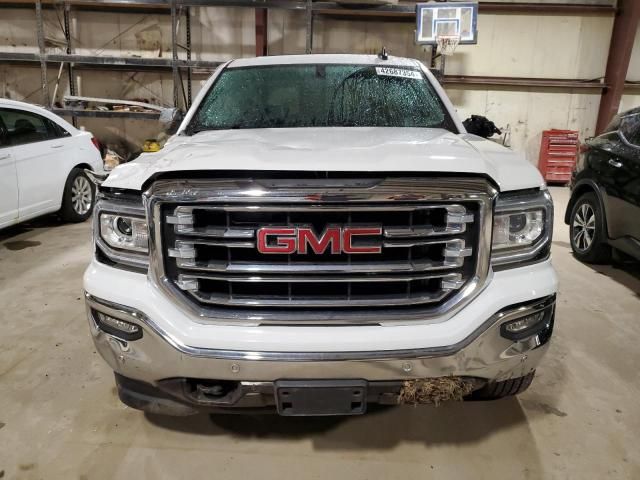 2017 GMC Sierra K1500 SLT