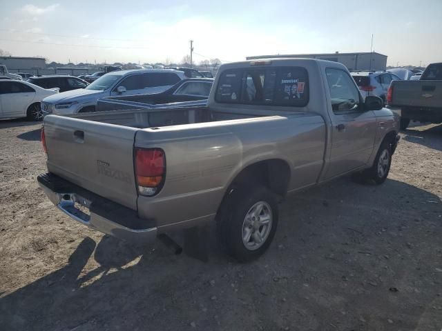 1996 Mazda B2300